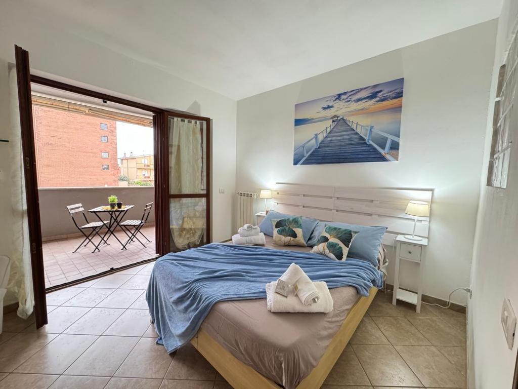 Relax Mariotti Appartement Fiumicino Buitenkant foto